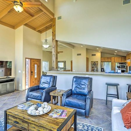 Bright Sedona Home With Deck And Mountain Views! Exterior foto