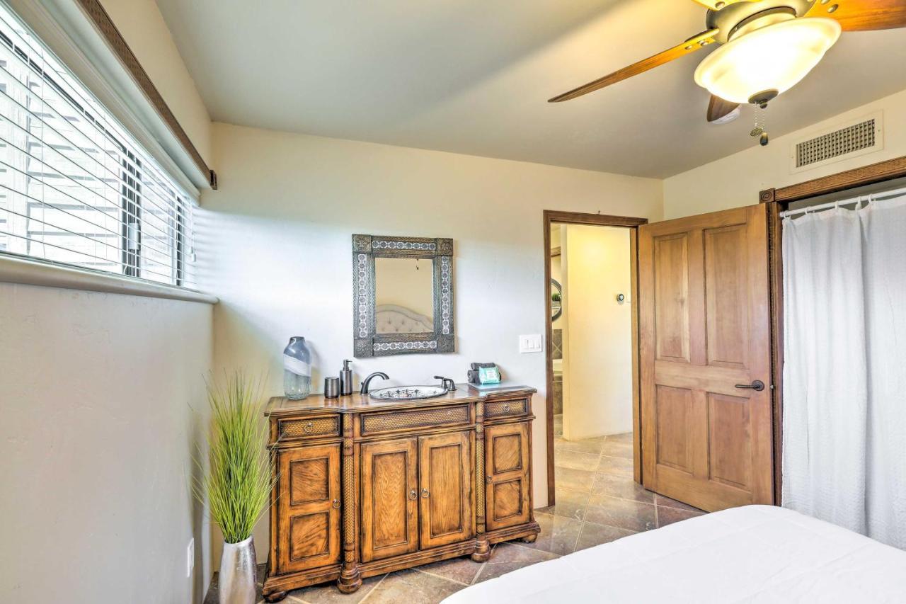 Bright Sedona Home With Deck And Mountain Views! Exterior foto